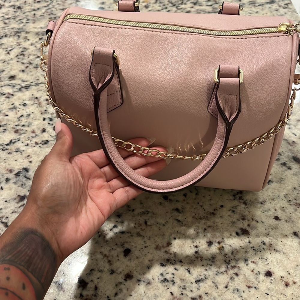 Juicy Couture Pink Bling Handbag - Picture 6 of 13